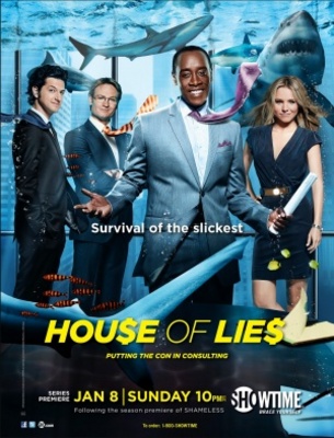 House of Lies Stickers 912185