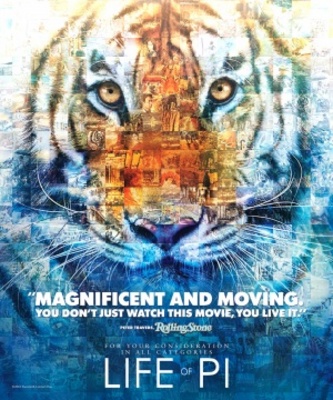 Life of Pi Poster 912192