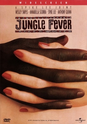 Jungle Fever pillow