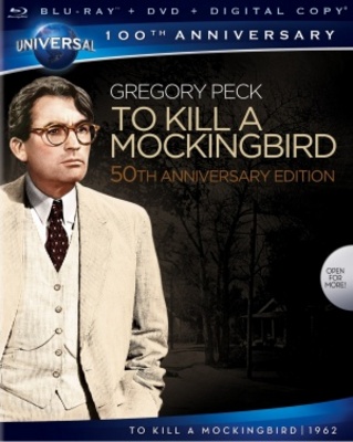 To Kill a Mockingbird poster