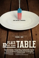 A Place at the Table t-shirt #920493