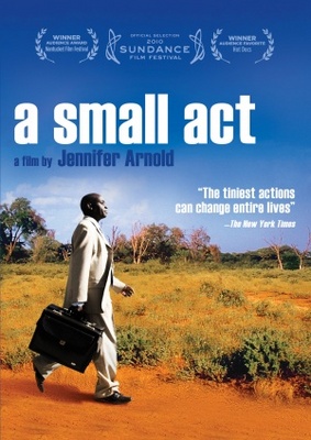 A Small Act Poster 920530