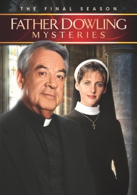 Father Dowling Mysteries Metal Framed Poster