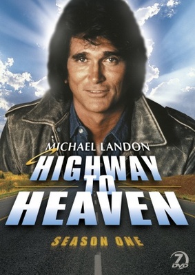 Highway to Heaven Canvas Poster
