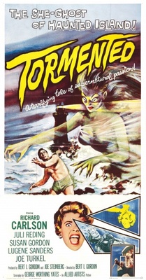 Tormented poster