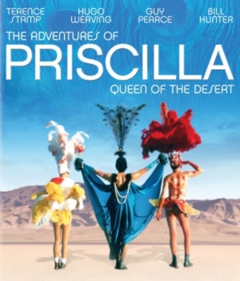 The Adventures of Priscilla, Queen of the Desert Longsleeve T-shirt