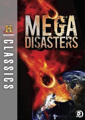 Mega Disasters Poster with Hanger