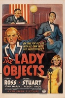 The Lady Objects Longsleeve T-shirt #920641