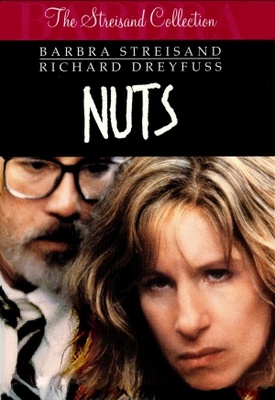 Nuts Poster with Hanger