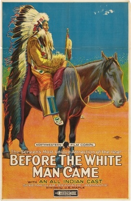 Before the White Man Came poster