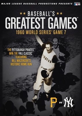 1960 World Series Poster 920666