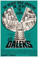 Dr. Who and the Daleks Sweatshirt #925342