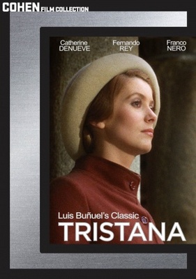 Tristana Wooden Framed Poster