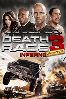 Death Race: Inferno Tank Top #930656