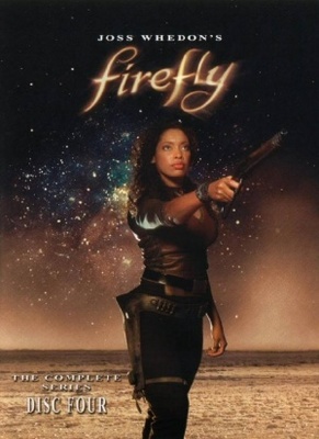 Firefly Poster with Hanger
