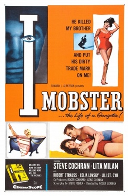 I Mobster poster