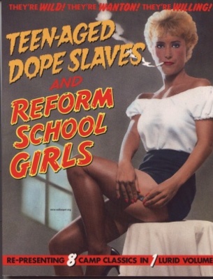Reform School Girl Canvas Poster