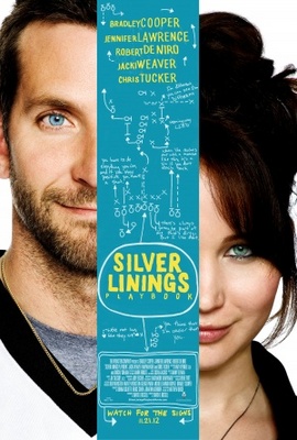 Silver Linings Playbook tote bag #