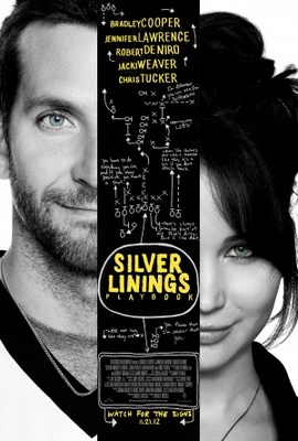 Silver Linings Playbook Mouse Pad 930770