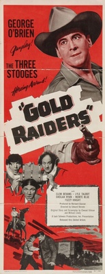 Gold Raiders poster