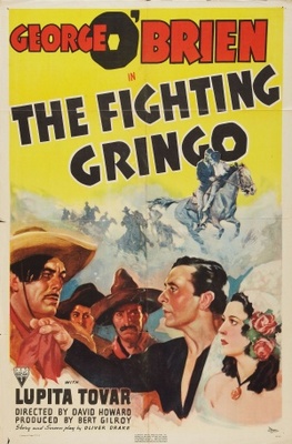 The Fighting Gringo Poster 930808