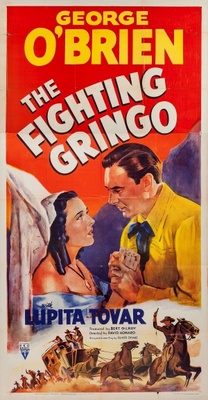 The Fighting Gringo Canvas Poster