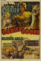 Daniel Boone tote bag #