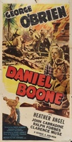 Daniel Boone Mouse Pad 930823
