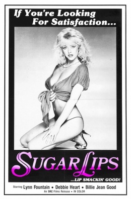 Sugar Lips t-shirt