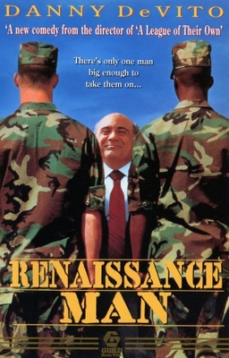 Renaissance Man Poster 937067