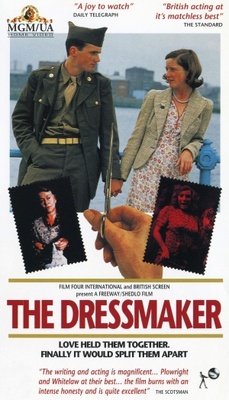 The Dressmaker pillow