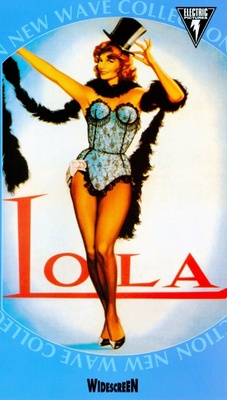 Lola Poster with Hanger