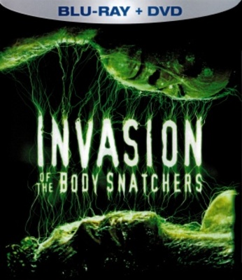 Invasion of the Body Snatchers pillow
