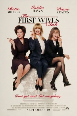 The First Wives Club Metal Framed Poster