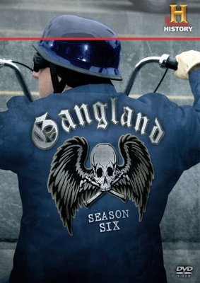 Gangland t-shirt