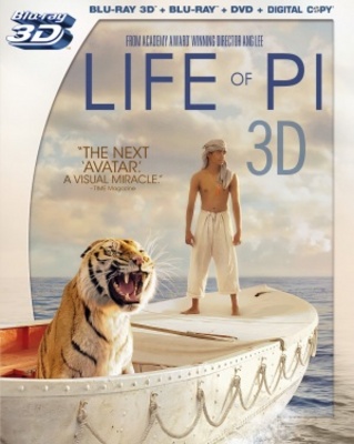 Life of Pi Poster 941768