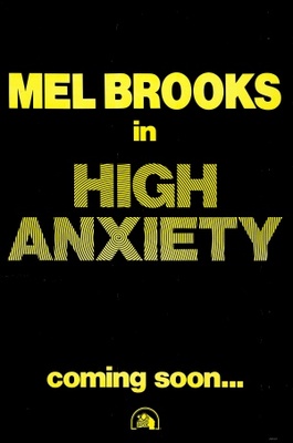High Anxiety t-shirt
