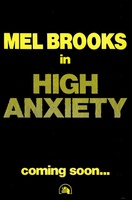 High Anxiety Longsleeve T-shirt #941769