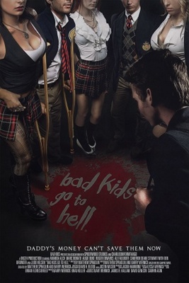 Bad Kids Go to Hell Poster with Hanger