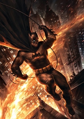 Batman: The Dark Knight Returns, Part 2 Wood Print