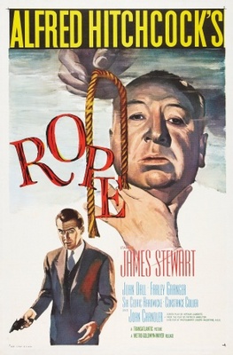 Rope Metal Framed Poster