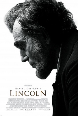 Lincoln Wooden Framed Poster