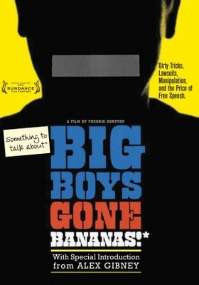 Big Boys Gone Bananas!* Metal Framed Poster