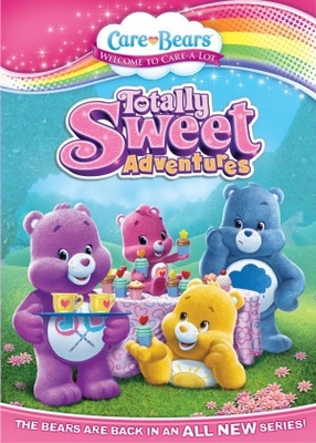 Care Bears: Adventures in Care-A-Lot Stickers 941874