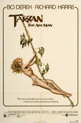 Tarzan, the Ape Man pillow