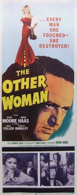 The Other Woman Wood Print