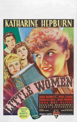 Little Women Metal Framed Poster
