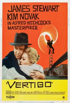 Vertigo poster