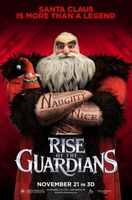 Rise of the Guardians Mouse Pad 941920