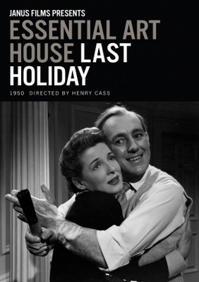 Last Holiday Poster with Hanger